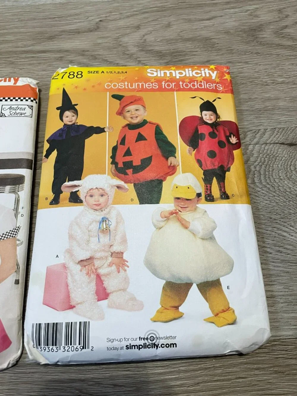 Halloween Sewing Pattern